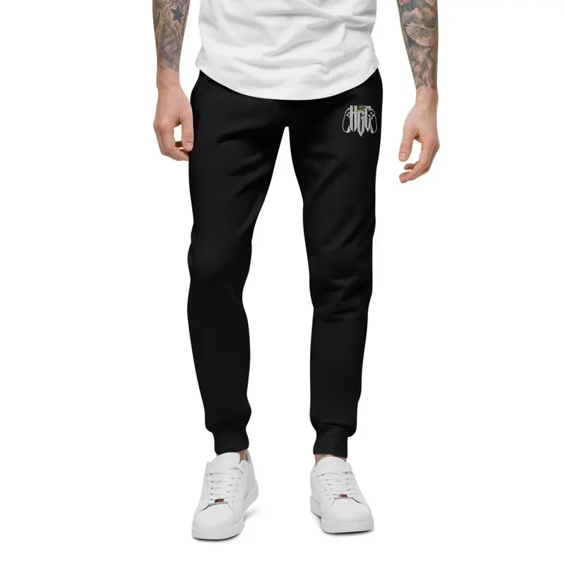 HGC Embroidered Soft-Wash Jogger