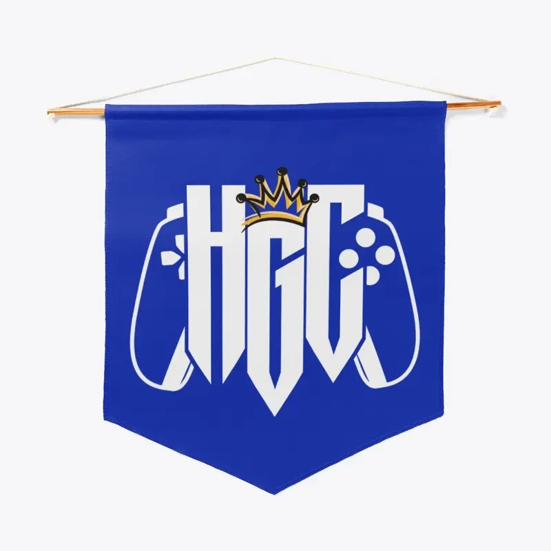 FLAG HGC PENNANT